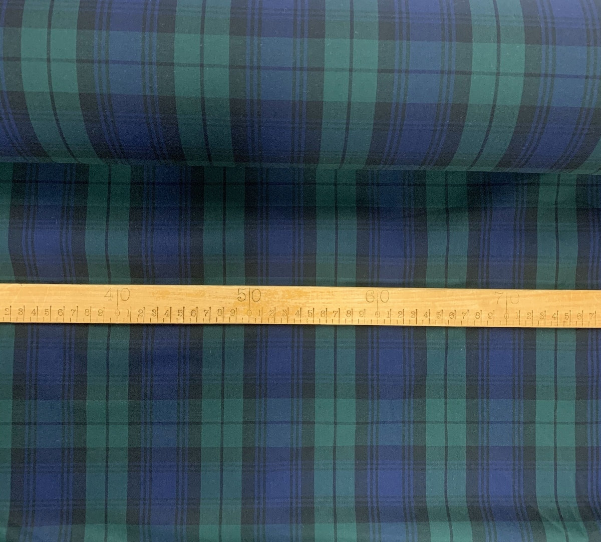 Tartan Lawn - Black Watch