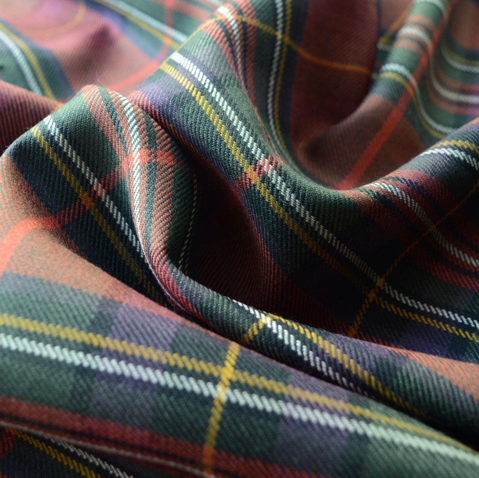 Tartan – Muted Stewart