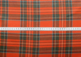 Tartan - Muted Royal Stewart