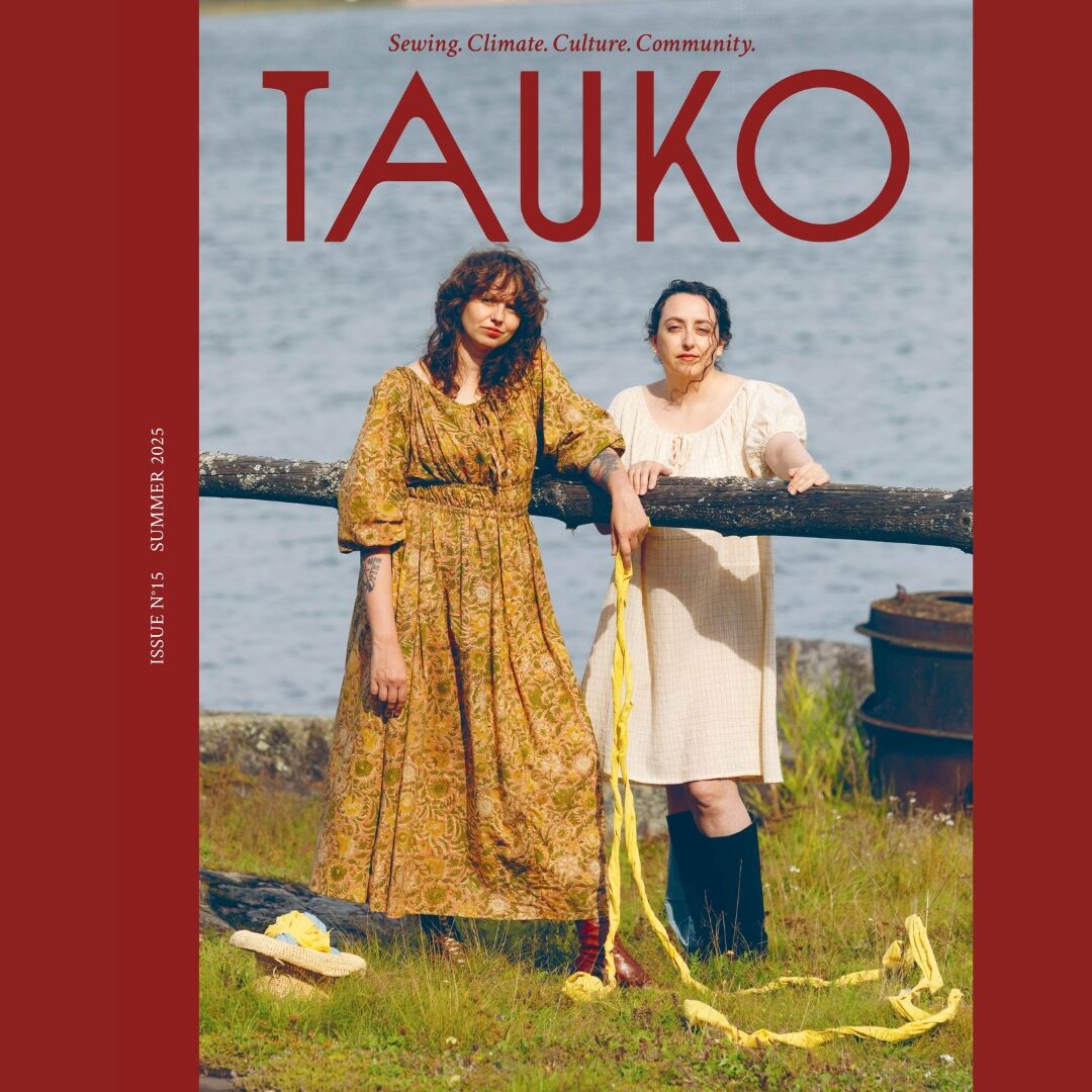 TAUKO Magazine Issue No. 15