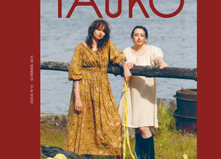 Tauko Issue 15 Cover