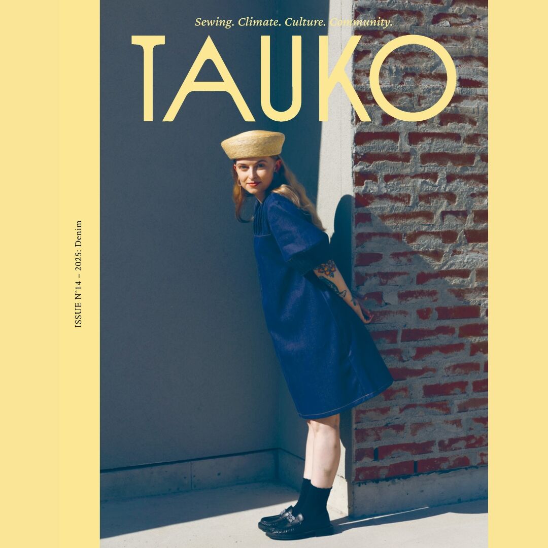 TAUKO Magazine Issue No. 14