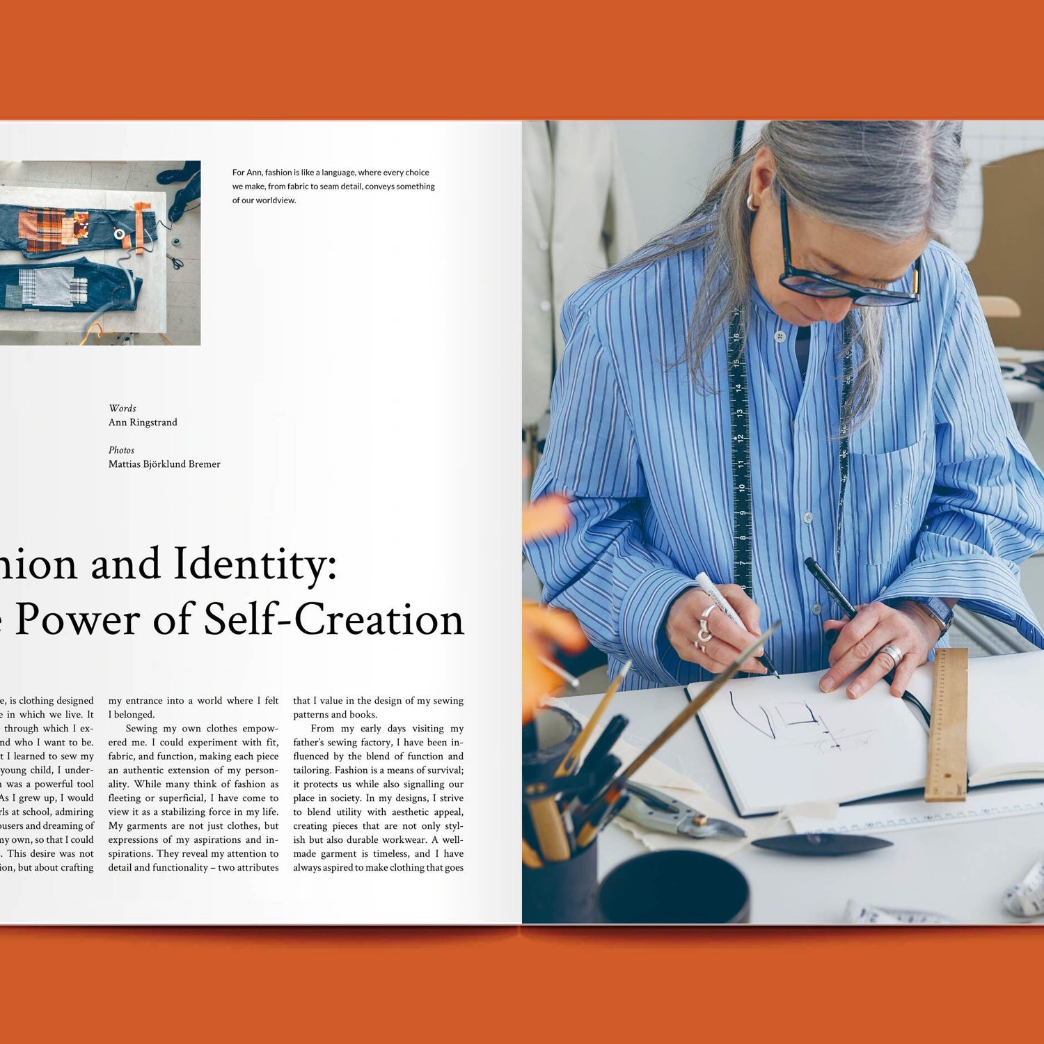 TAUKO Magazine Issue No. 14