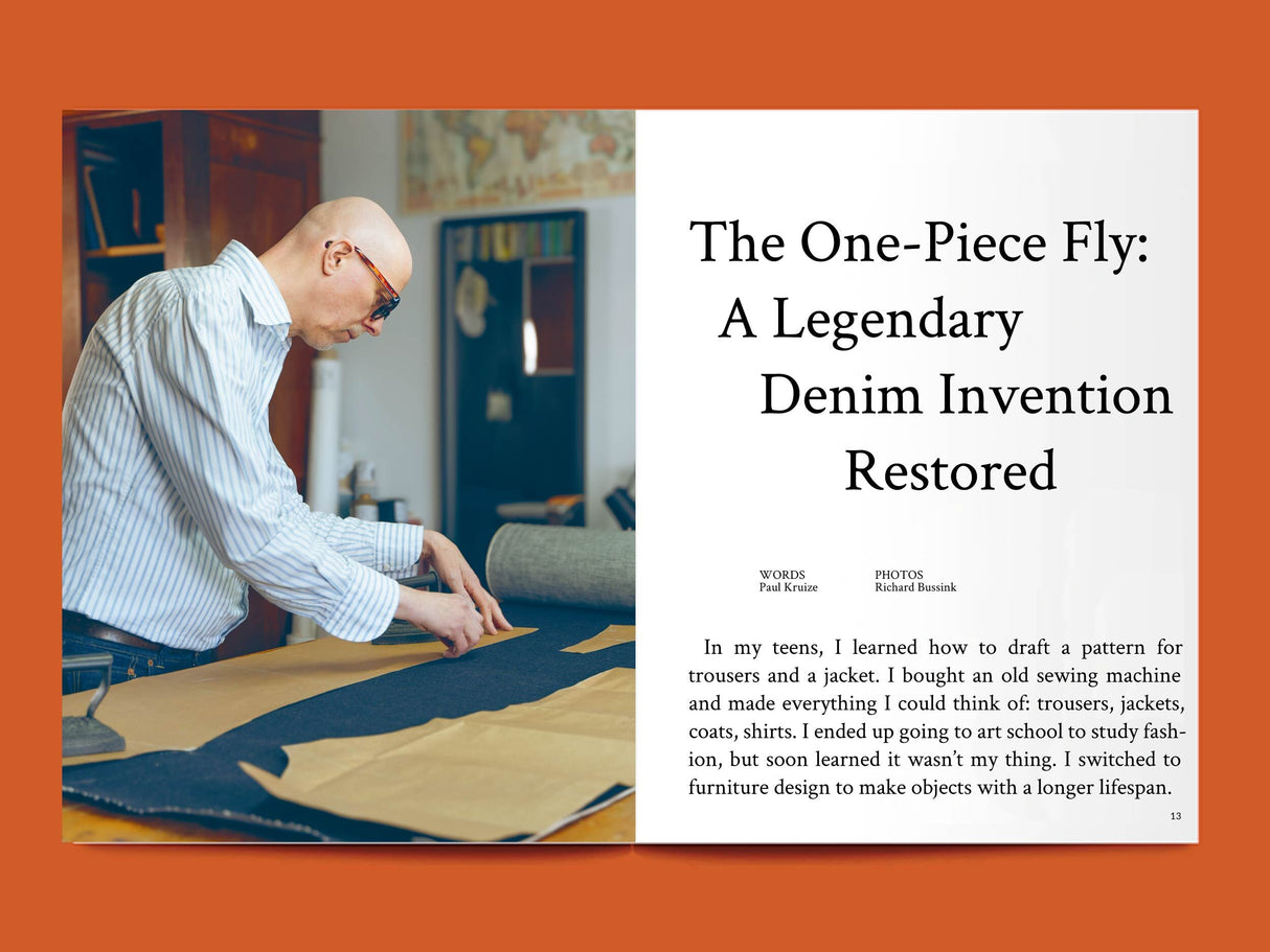 TAUKO Magazine Issue No. 14