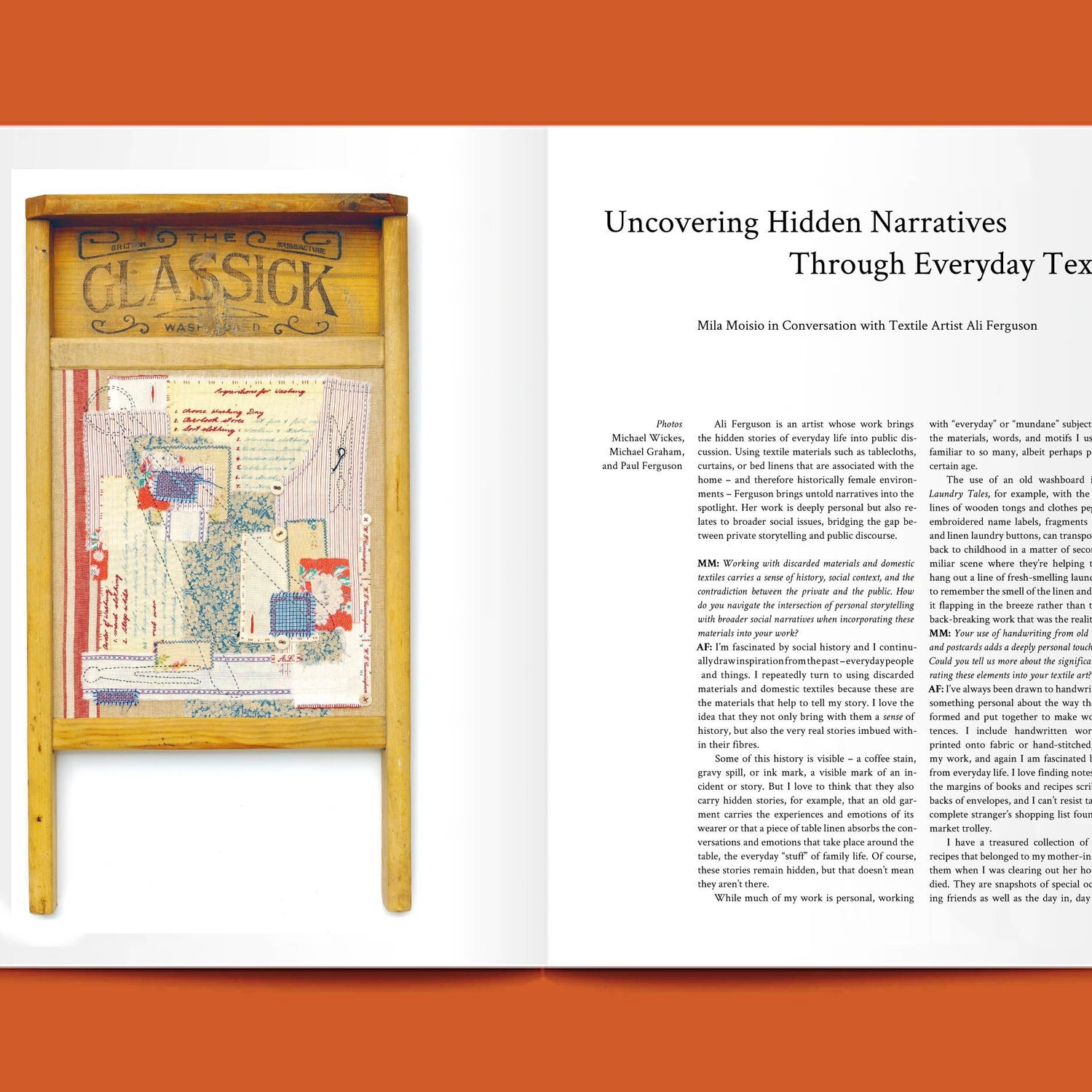 TAUKO Magazine Issue No. 15