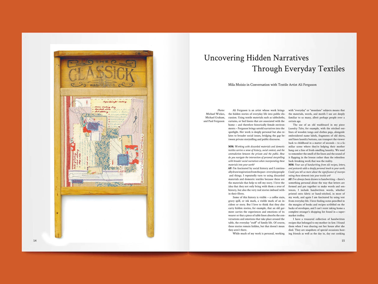 TAUKO Magazine Issue No. 15