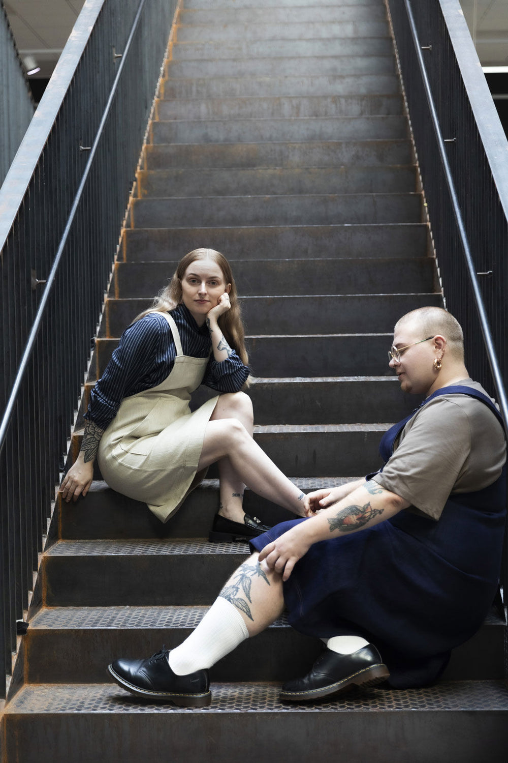 Tauko No14 Ingrid 03 By Laura Oja