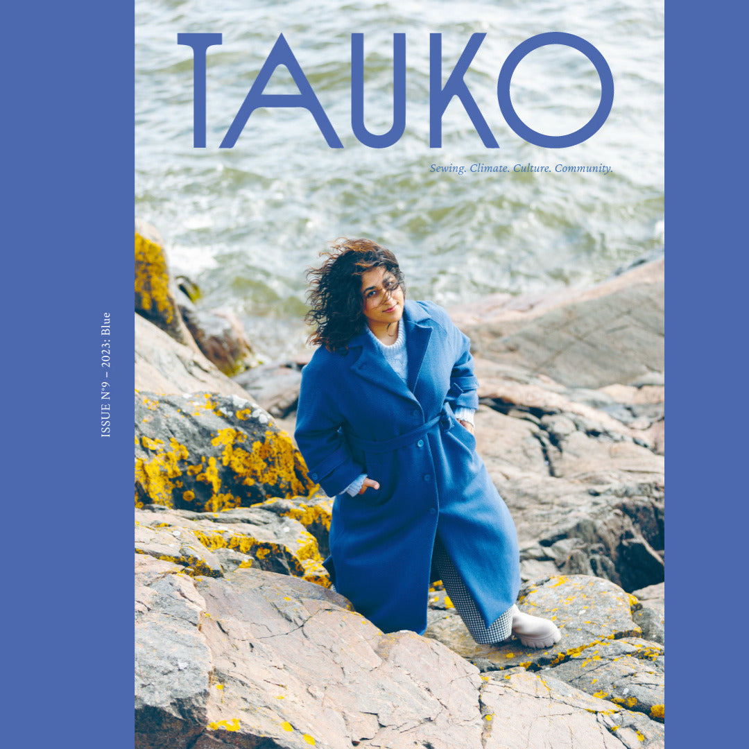 TAUKO Magazine Issue No. 9
