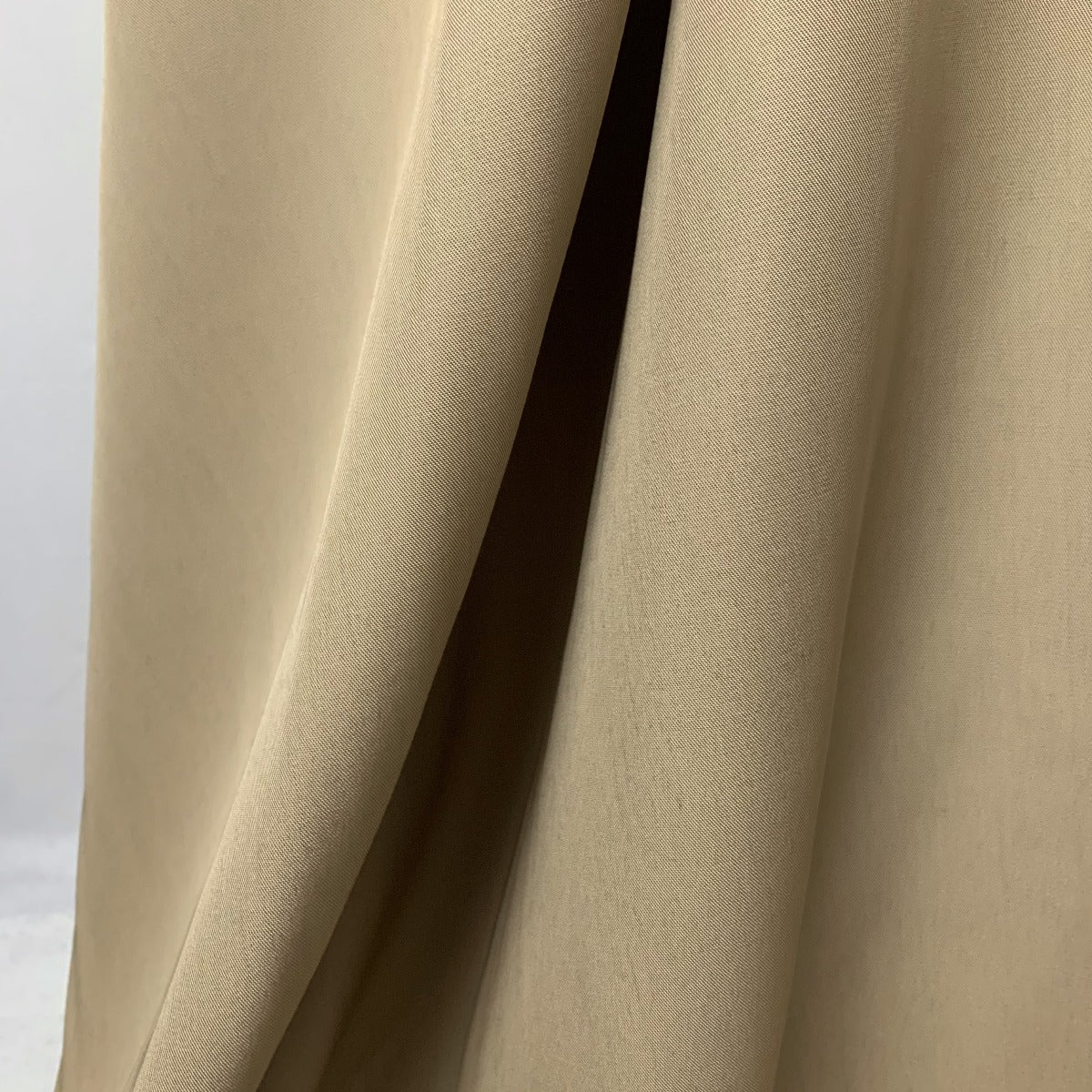 Tencel Shirting - Pale Camel