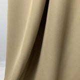 Tencel Shirting - Pale Camel