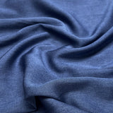 Tencel Feel Denim Chambray - Mid Blue