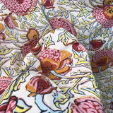 Tencel Lawn - Clementine Ivory