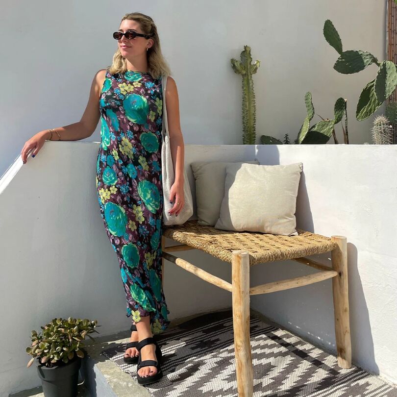 Tessuti - Alessi Bias Dress Pattern (UK XXS-XL)