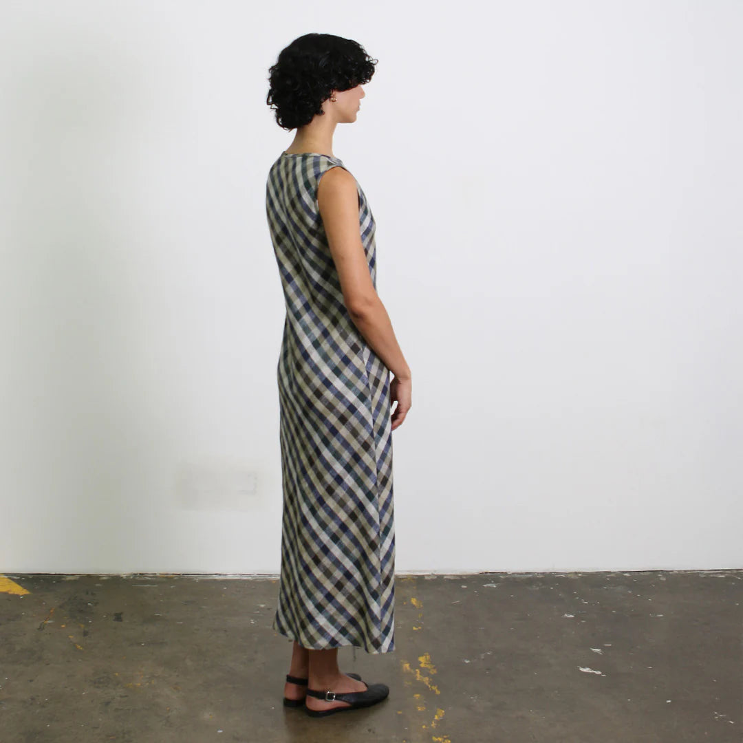 Tessuti - Alessi Bias Dress Pattern (UK XXS-XL)