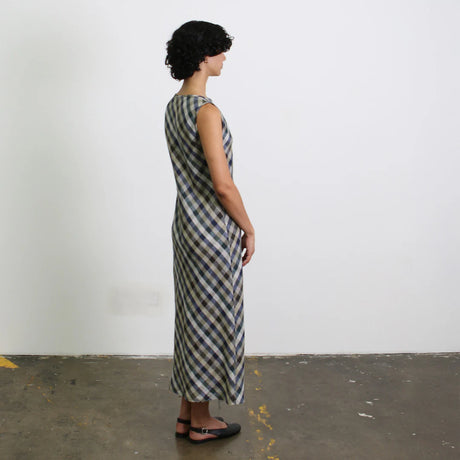 Tessuti Alessi Bias Dress Pattern Uk Xxs Xl 8