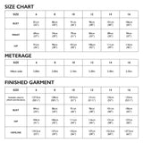 Tessuti - Alessi Bias Dress Pattern (UK XXS-XL)