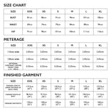 Tessuti - Annie Dress Pattern (UK XXS-XL)