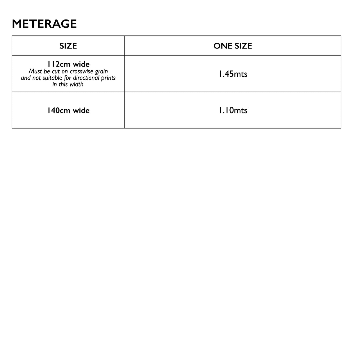 Tessuti Apron Sewing Pattern (One Size)