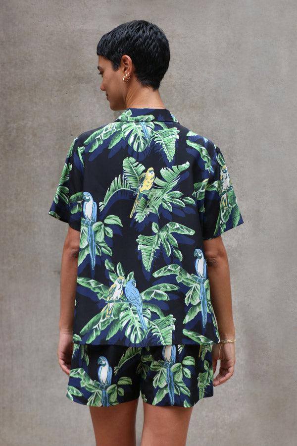 Tessuti - Arkie Shirt Pattern (UK 6-22)