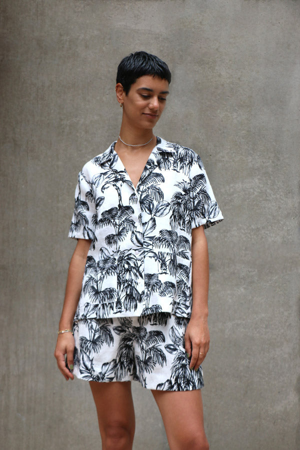 Tessuti Arkie Shirt Pattern 8