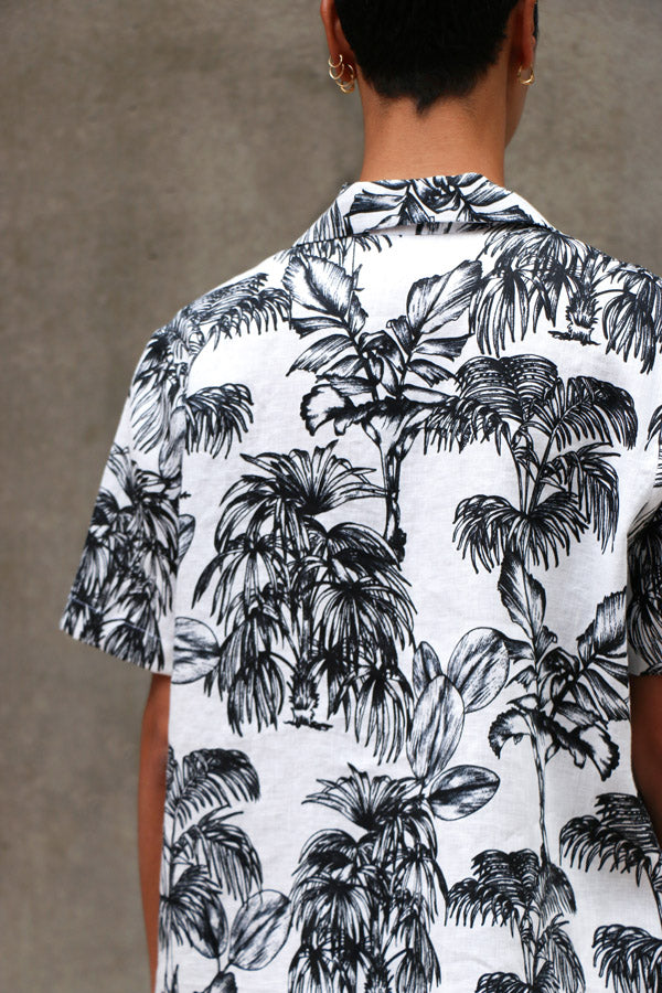 Tessuti Arkie Shirt Pattern 9