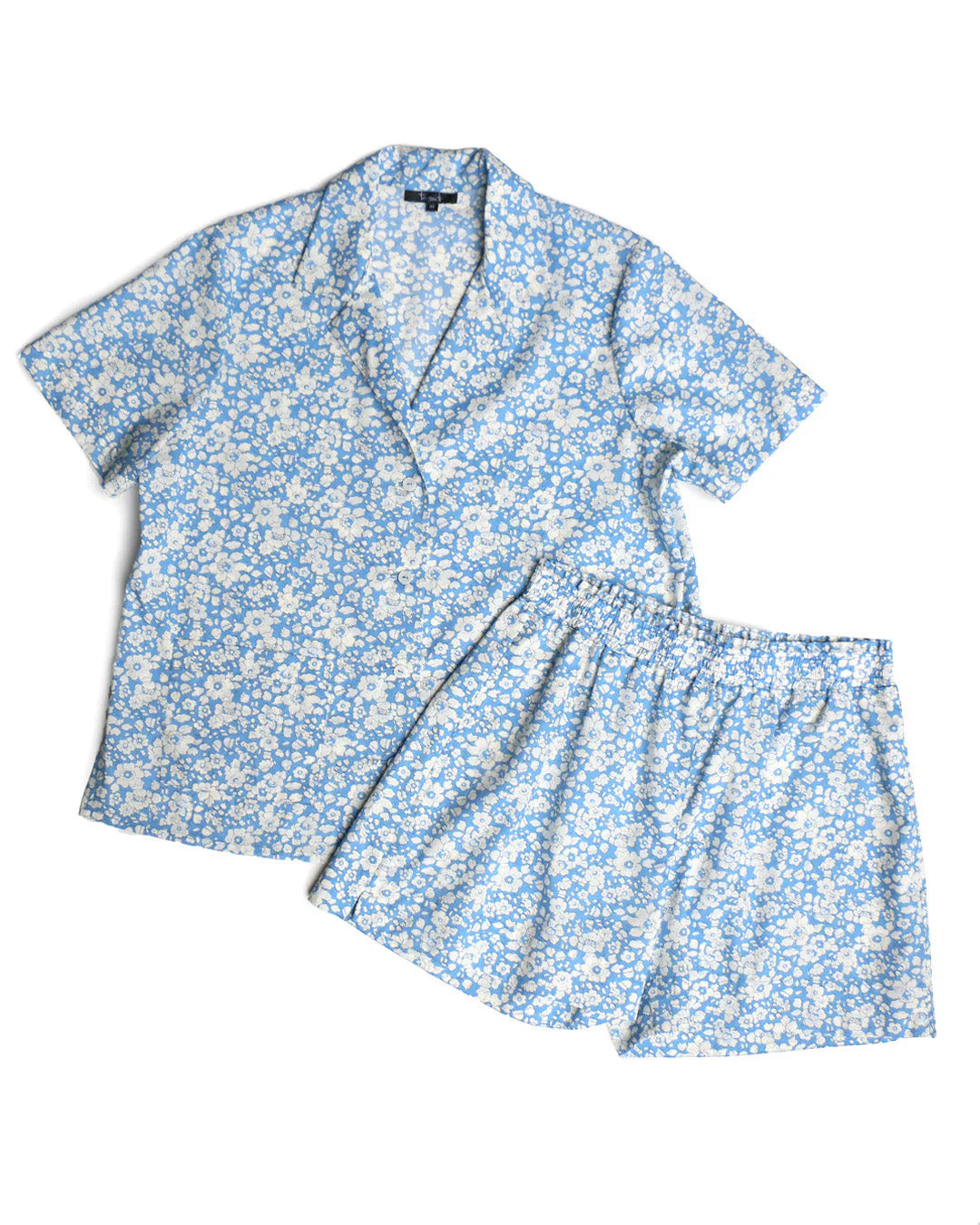 Tessuti - Bailee Shorts Sewing Pattern (UK 6-22)