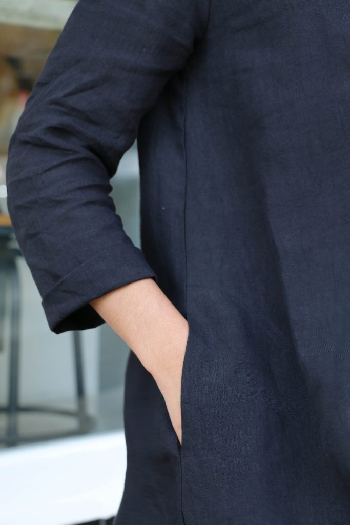 Tessuti - Bella Dress Sewing Pattern (UK 16-22)