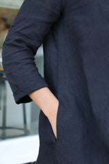 Tessuti - Bella Dress Sewing Pattern (UK 16-22)