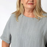 Tessuti - Cora Top Sewing Pattern (UK 6-22)