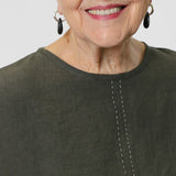 Tessuti - Cora Top Sewing Pattern (UK 6-22)