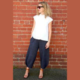 Tessuti - Demi Pants Sewing Pattern (UK XXS-XL)