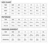 Tessuti - Demi Pants Sewing Pattern (UK XXS-XL)