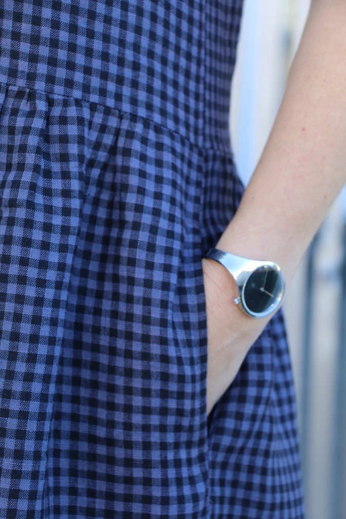 Tessuti - Felicia Pinafore Dress Pattern (UK 18-22)