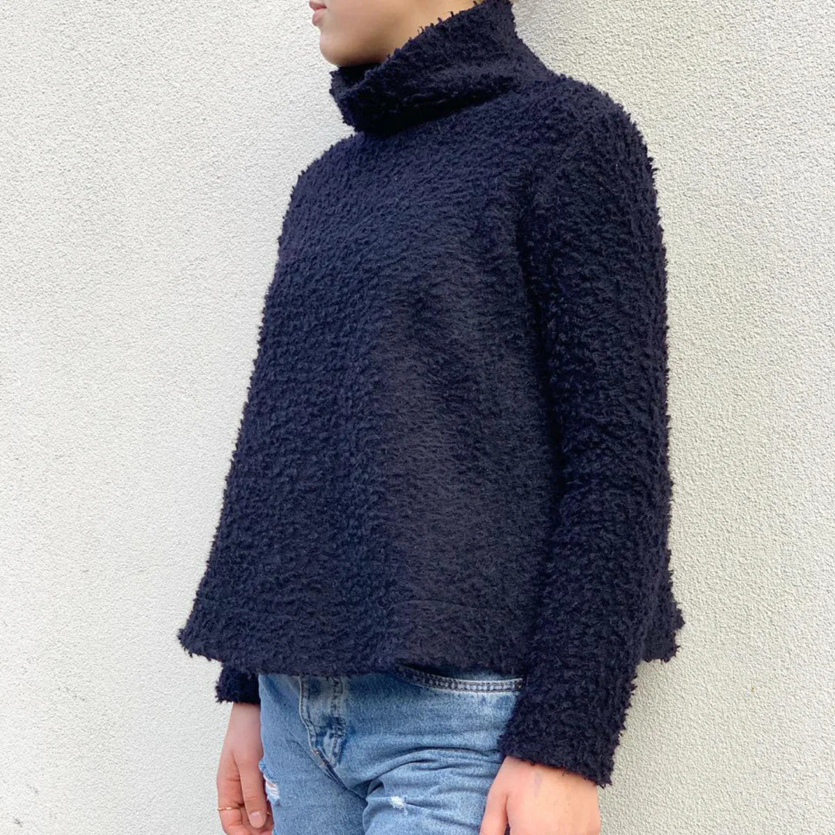 Tessuti - Hazelwood Top Pattern (UK XXS-XL)