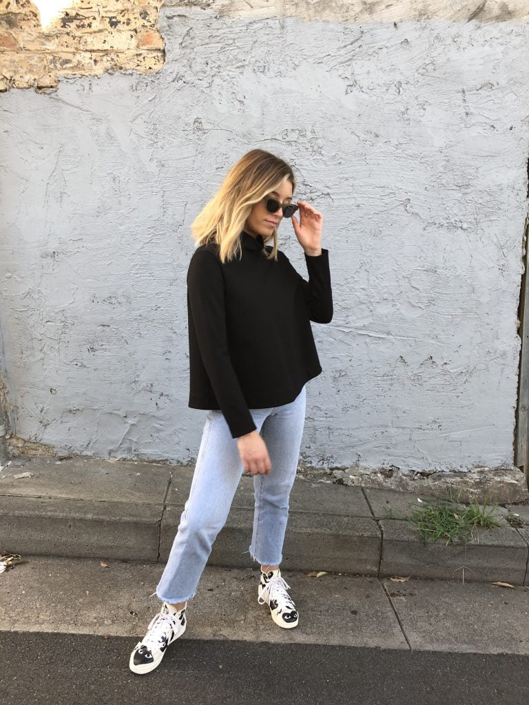 Tessuti - Hazelwood Top Pattern (UK XXS-XL)