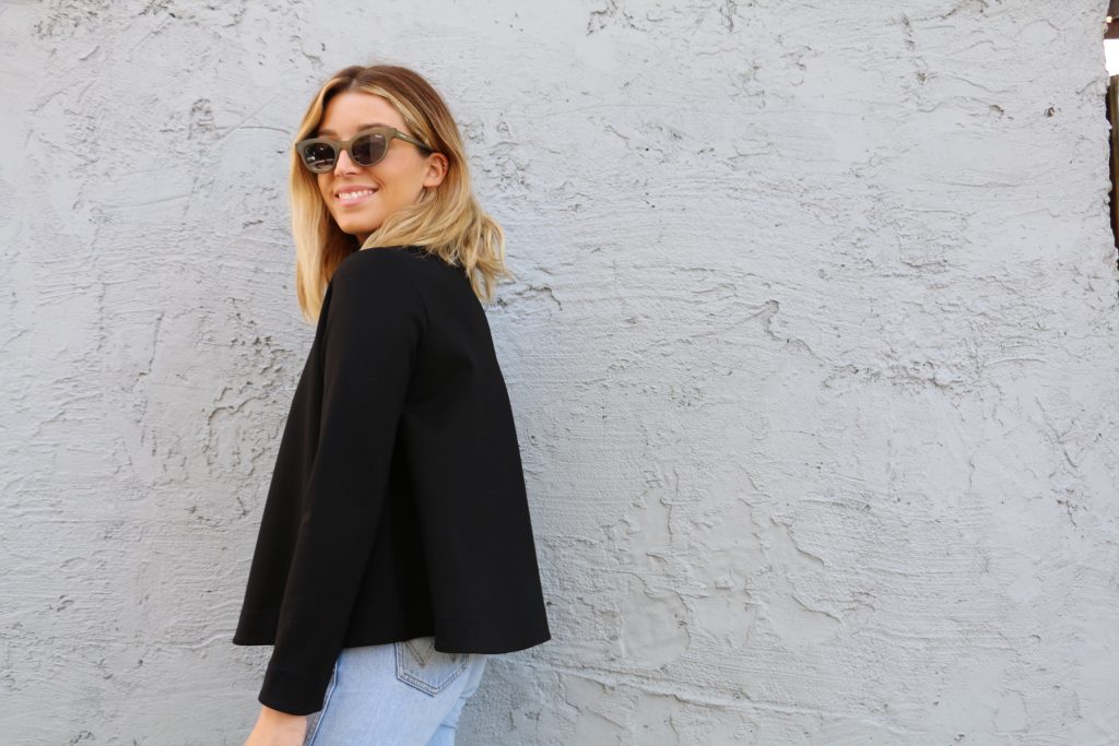 Tessuti - Hazelwood Top Pattern (UK XXS-XL)