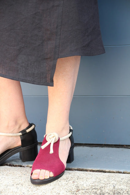 Tessuti - Jane Dress Sewing Pattern (UK XXS-XL)