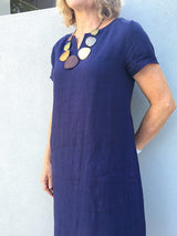 Tessuti - Jane Dress Sewing Pattern (UK XXS-XL)