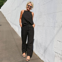 Tessuti - Jensen Pants Sewing Pattern (UK 6-16)