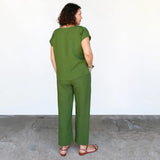 Tessuti - Jensen Pants Sewing Pattern (UK 6-16)