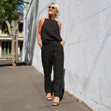 Tessuti - Jensen Pants Sewing Pattern (UK 6-16)