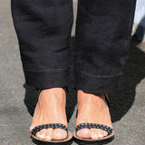 Tessuti - Jensen Pants Sewing Pattern (UK 16-22)