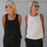 Tessuti - Kate Top Sewing Pattern (UK XXS-XL)