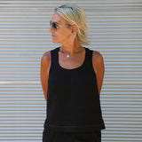 Tessuti - Kate Top Sewing Pattern (UK XXS-XL)