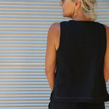 Tessuti - Kate Top Sewing Pattern (UK 16-22)