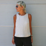 Tessuti - Kate Top Sewing Pattern (UK XXS-XL)