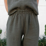 Tessuti - Laura Pants Sewing Pattern (UK 6-22)