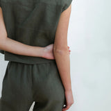 Tessuti - Laura Pants Sewing Pattern (UK 6-22)