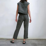 Tessuti - Laura Pants Sewing Pattern (UK 6-22)