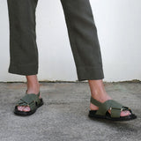 Tessuti - Laura Pants Sewing Pattern (UK 6-22)